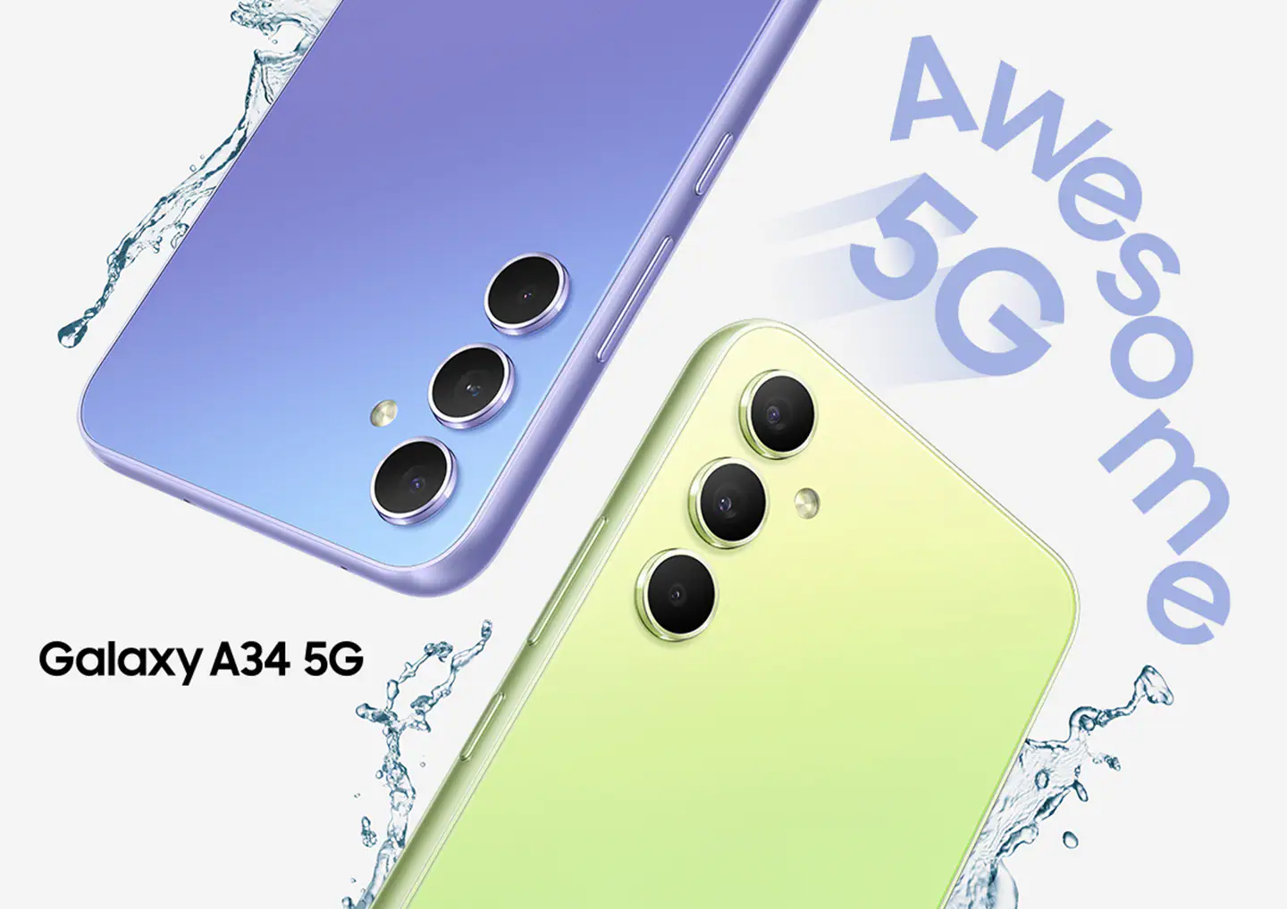 إبداع بلا حدود من سامسونج.. هاتف Samsung Galaxy A34 يكسر كل قواعد اللعبة 5 إبداع بلا حدود من سامسونج.. هاتف Samsung Galaxy A34 يكسر كل قواعد اللعبة