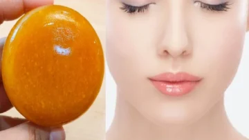 وشك هينور.. بمكونات بسيطة اعملي صابونة فيتامين سي لتفتيح ونضارة البشرة