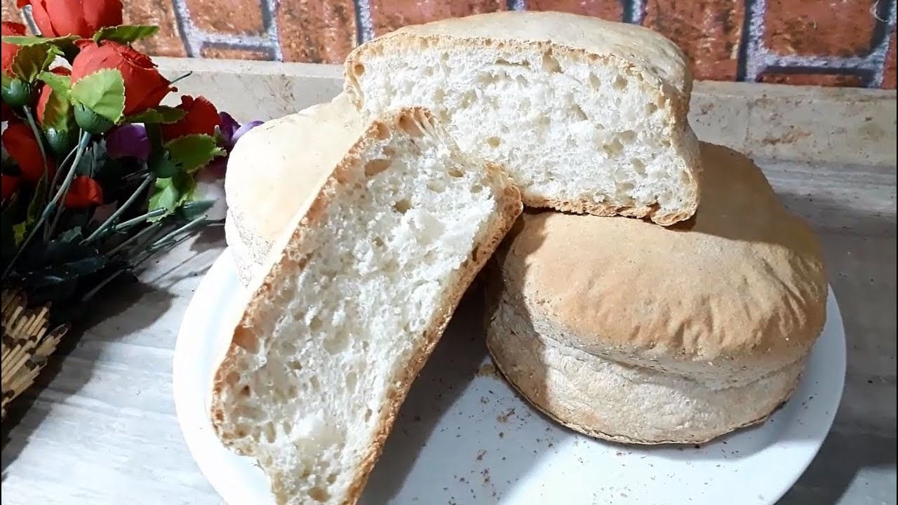 طريقة عمل العيش الشمسي الصعيدي بكل سهولة في المنزل