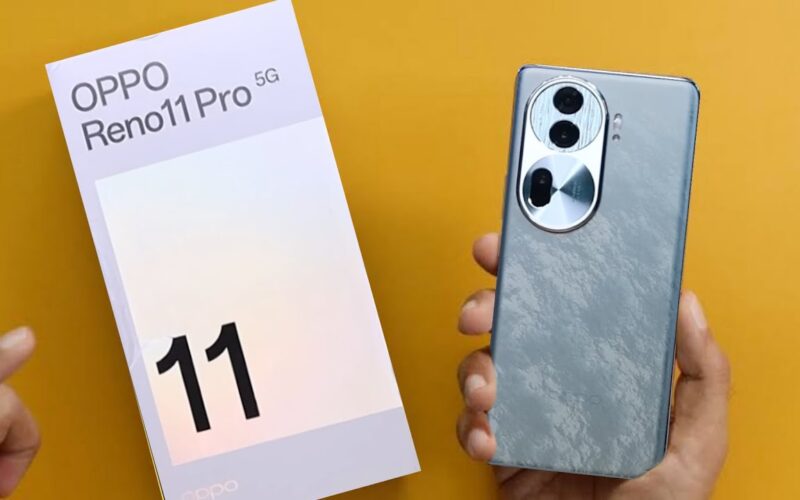 هاتف Oppo Reno 11 5G: تحفة تكنولوجية تجمع بين الأناقة والأداء العالي 5 هاتف Oppo Reno 11 5G: تحفة تكنولوجية تجمع بين الأناقة والأداء العالي