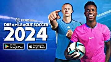 تحميل DLS .. خطوات تحميل لعبة دريم ليج Dream League Soccer 2024