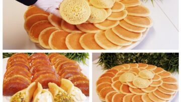 عجينة القطايف الناجحة زي الجاهزة حضريها لرمضان وخزنيها محشية في الفريزر بأبسط المكونات وأحلى طعم