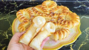 البريوش الطري سر الإفطار المثالي لكل صباح بخطوات سهلة ومكونات بسيطة