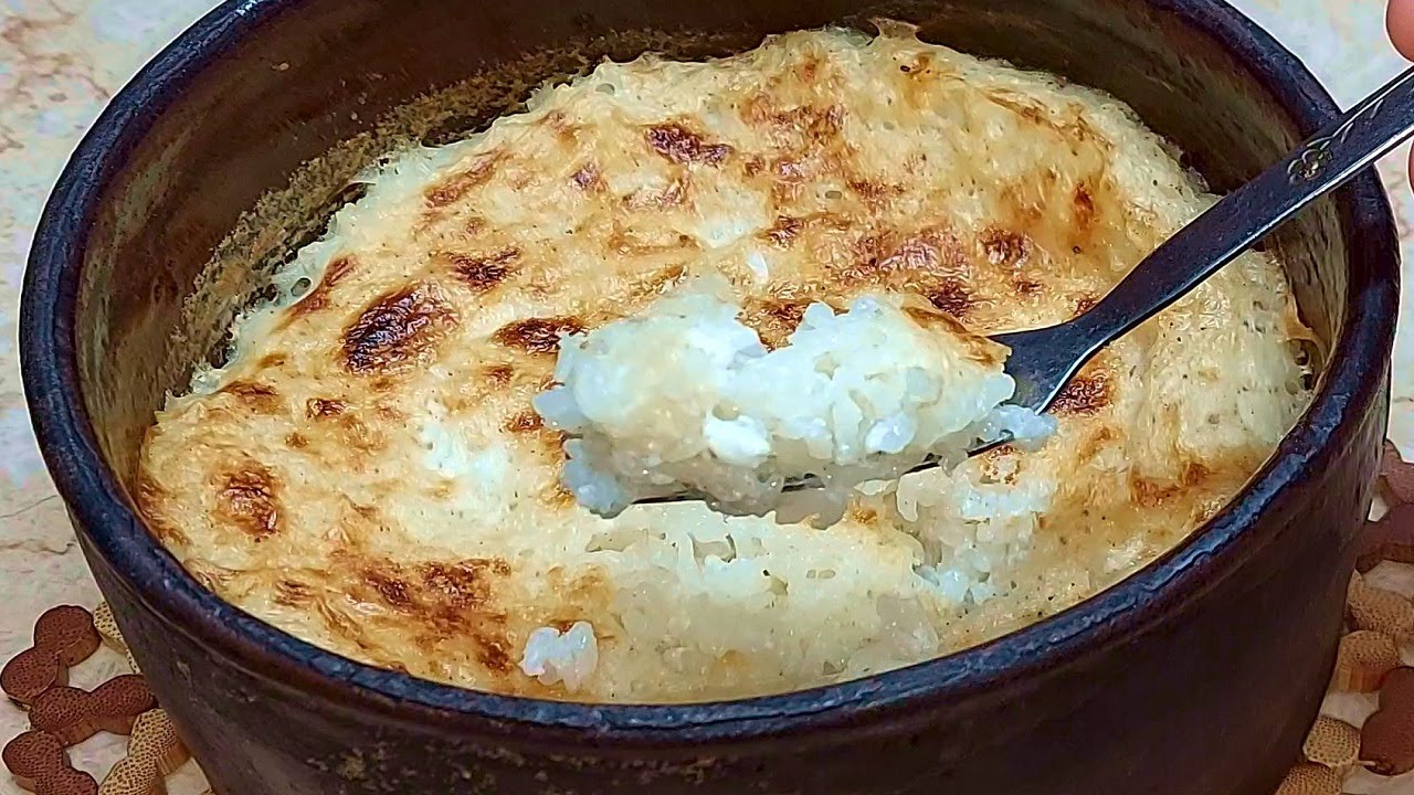 حضريه حالا.. طريقة عمل الأرز المعمر الفلاحي في المنزل بطعم لذيذ وشهي 5 حضريه حالا.. طريقة عمل الأرز المعمر الفلاحي في المنزل بطعم لذيذ وشهي