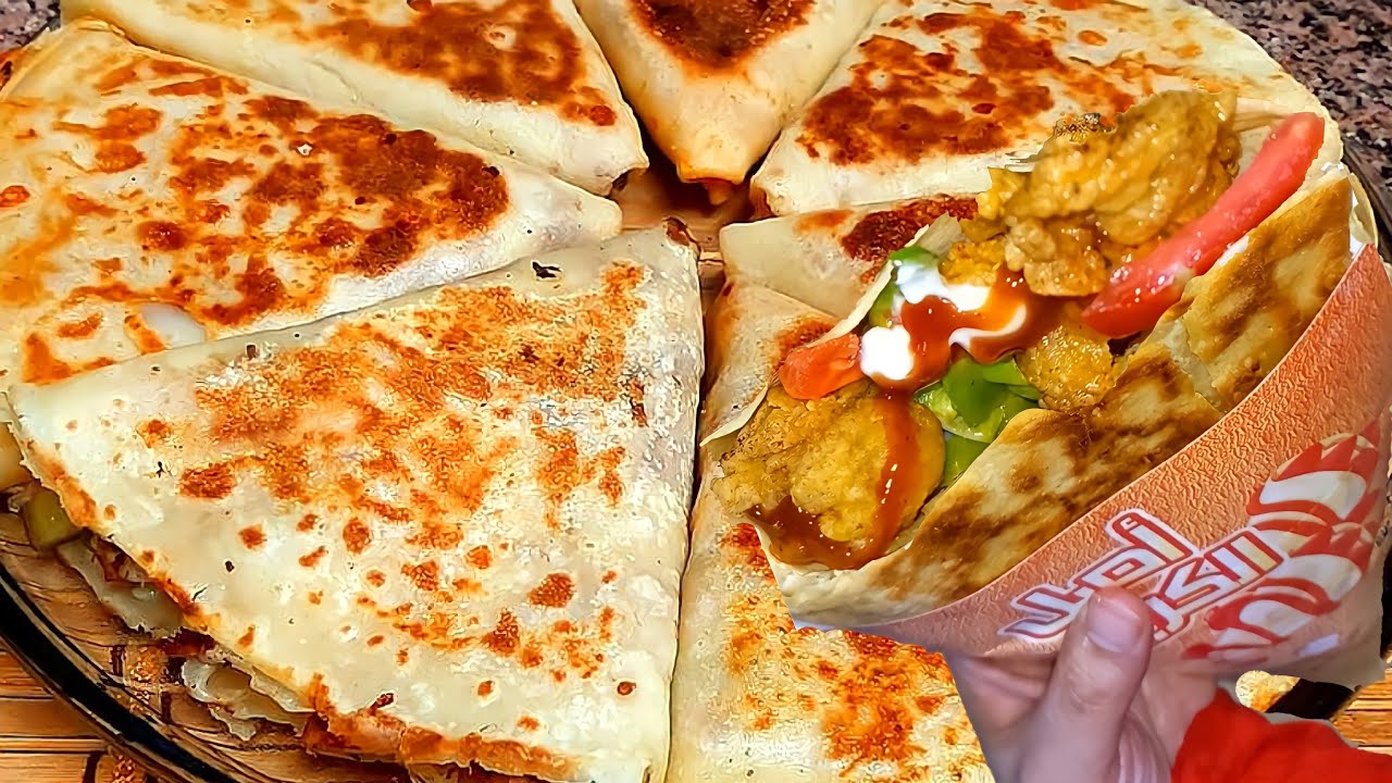 وداعًا للوجبات السريعة الجاهزة.. استمتع بتحضير الكريب بحشو الدجاج الاستربس في المنزل وجبة سريعة وشهية في أسرع وقت 5 وداعًا للوجبات السريعة الجاهزة.. استمتع بتحضير الكريب بحشو الدجاج الاستربس في المنزل وجبة سريعة وشهية في أسرع وقت