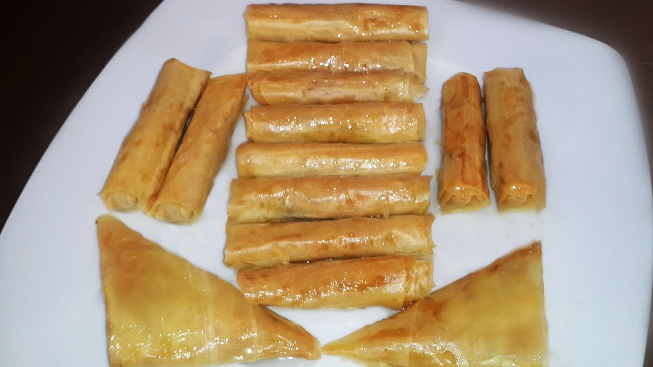 طريقة عمل الجلاش الحلو الطري في المنزل.. عيالك هياكلوه 24 ساعة! 5 طريقة عمل الجلاش الحلو الطري في المنزل.. عيالك هياكلوه 24 ساعة!
