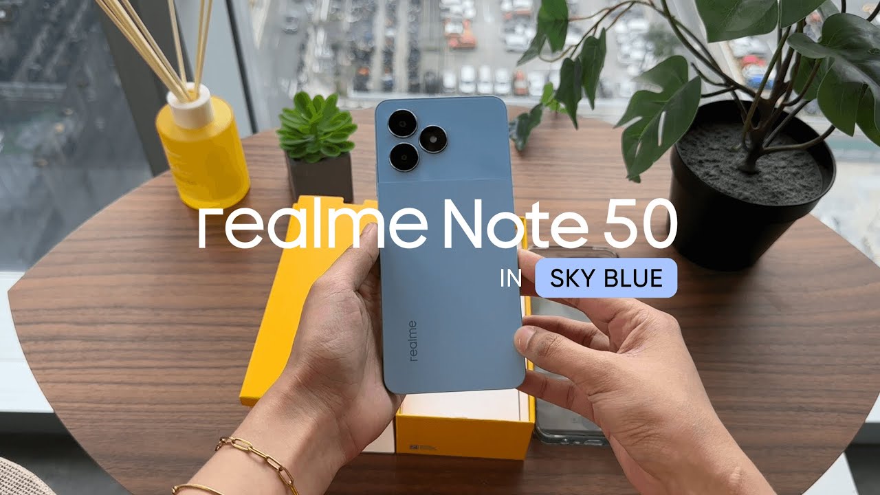 "المعنى الحقيقي للسعر على قد الإيد" مواصفات هاتف Realme Note 50 الأرخص من شاومي..مش هتصدق المميزات مقارنة بالسعر 5 “المعنى الحقيقي للسعر على قد الإيد” مواصفات هاتف Realme Note 50 الأرخص من شاومي..مش هتصدق المميزات مقارنة بالسعر