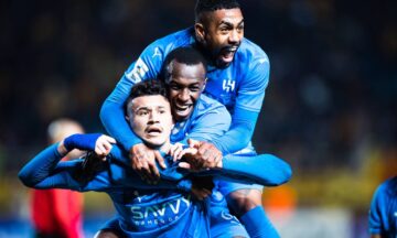 المملكة أرينا يحتضن مباراة الهلال الرسمية الأولى ضد نادي الرائد في الجولة 20