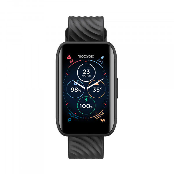 تعرف على أحدث إصدارات الساعات الذكية Moto Watch 40 من موتورولا| سعر تنافسي 5 تعرف على أحدث إصدارات الساعات الذكية Moto Watch 40 من موتورولا| سعر تنافسي