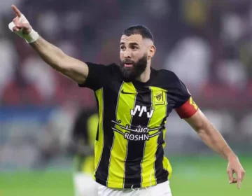 كريم بنزيما يثير الجدل ويحذف جميع صوره بقميص نادي الاتحاد على مواقع التواصل