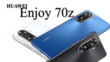 ببطارية جبارة 6000 ميلي أمبير.. مواصفات هاتف Enjoy 70z الجديد بتصميم جذاب وسعره في الدول العربية