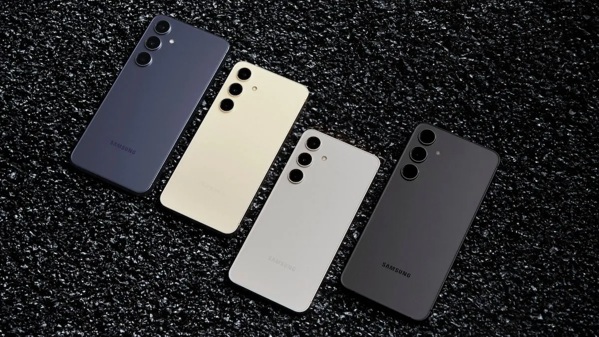 بعد مشكلة الكاميرا.. سامسونج تعترف بمشكلة جديدة في هاتفها Galaxy S24 وتوضح الحل 5 بعد مشكلة الكاميرا.. سامسونج تعترف بمشكلة جديدة في هاتفها Galaxy S24 وتوضح الحل