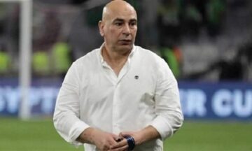 تفاصيل تولي حسام حسن تدريب منتخب مصر خلفا للمدرب المقال فيتوريا