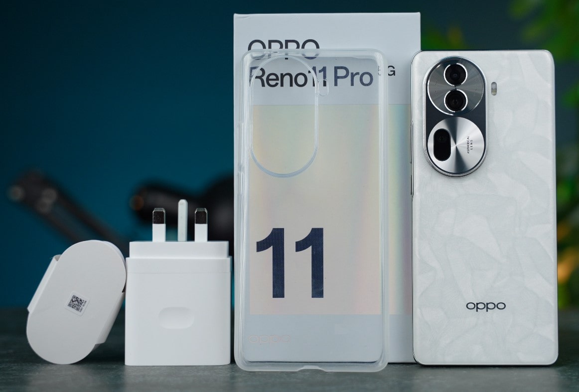 Oppo Reno 11 Pro: الجودة العالية في التصوير تلتقي بالأداء الفائق 5 Oppo Reno 11 Pro: الجودة العالية في التصوير تلتقي بالأداء الفائق