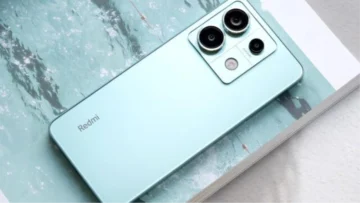 مراجعة سريعة لهاتف شاومي Xiaomi Note 13 5G وسعره في المملكة والإمارات والدول العربية
