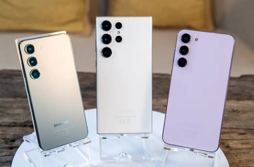 "مقاوم للماء IP68" .. تعرف على أهم المواصفات المبتكرة في هاتف "Samsung Galaxy S24 Plus" 5 “مقاوم للماء IP68” .. تعرف على أهم المواصفات المبتكرة في هاتف “Samsung Galaxy S24 Plus”