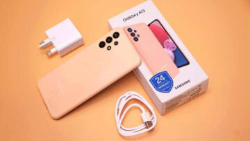 مواصفات هاتف Samsung Galaxy A13