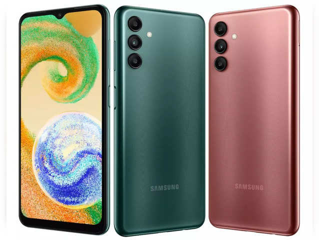 بطارية مبتخلصش!.. مواصفات هاتف Samsung Galaxy A24 بمعالج خرافي هيخلي التليفون صاروخ 5 بطارية مبتخلصش!.. مواصفات هاتف Samsung Galaxy A24 بمعالج خرافي هيخلي التليفون صاروخ