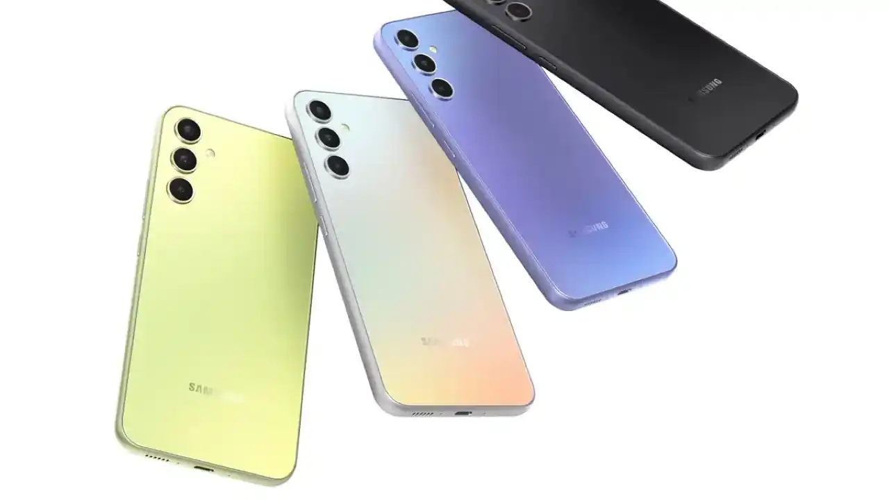 Samsung Galaxy A25 يحقق المعادلة الصعبة .. بسعر أقتصادي وخصائص متطورة وآداء سريع وقوي