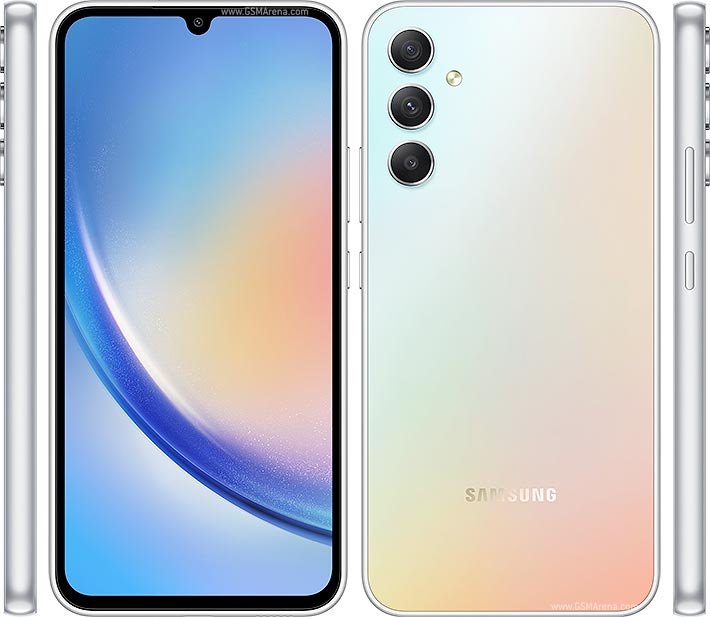 وحش جديد من سامسونج!!.. مواصفات وسعر هاتف Samsung Galaxy A34 5G بمعالج خرافي 5 وحش جديد من سامسونج!!.. مواصفات وسعر هاتف Samsung Galaxy A34 5G بمعالج خرافي