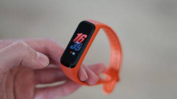 سوار Galaxy Fit3 من سامسونج قادم قريبًا بمميزات أفضل من الإصدار السابق