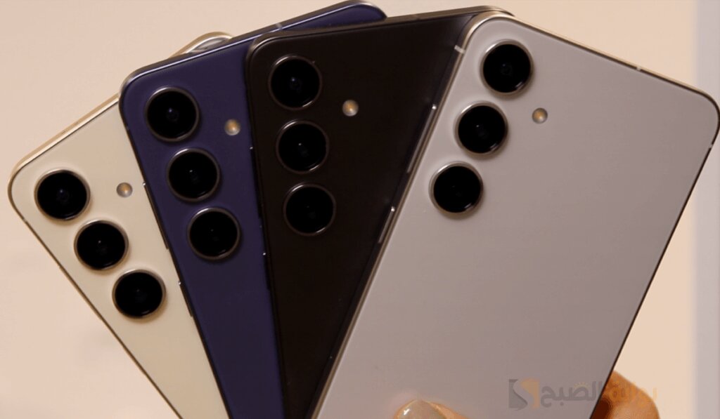 هاتف سامسونج Samsung Galaxy S24 Plus بمواصفات عالمية وقوة الذكاء الاصطناعي 5 هاتف سامسونج Samsung Galaxy S24 Plus بمواصفات عالمية وقوة الذكاء الاصطناعي