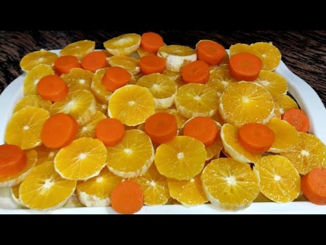 فكرة متخطرش على بال حد.. ارمي البرتقال علي الجزر وارتاحي من السنه للسنه الحقي جربيها قبل رمضان هتوفر عليكي كتير 5 فكرة متخطرش على بال حد.. ارمي البرتقال علي الجزر وارتاحي من السنه للسنه الحقي جربيها قبل رمضان هتوفر عليكي كتير