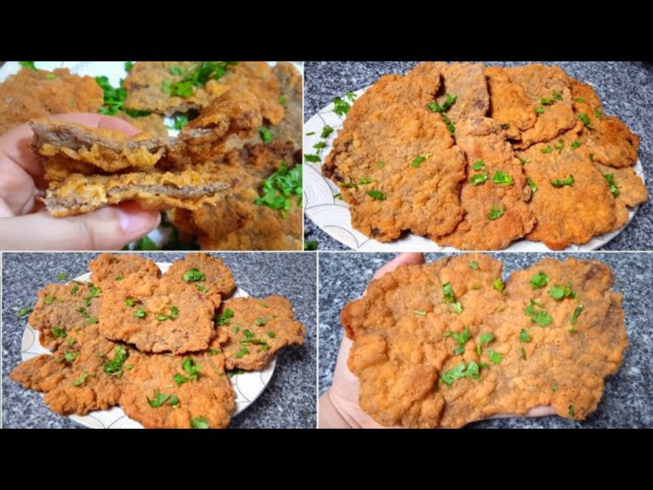 وصفة رمضان المعجزة طريقة عمل البفتيك الكداب دبري وفري في هذا الغلاء طعمه نفس الطعم وأحلي 5 وصفة رمضان المعجزة طريقة عمل البفتيك الكداب دبري وفري في هذا الغلاء طعمه نفس الطعم وأحلي