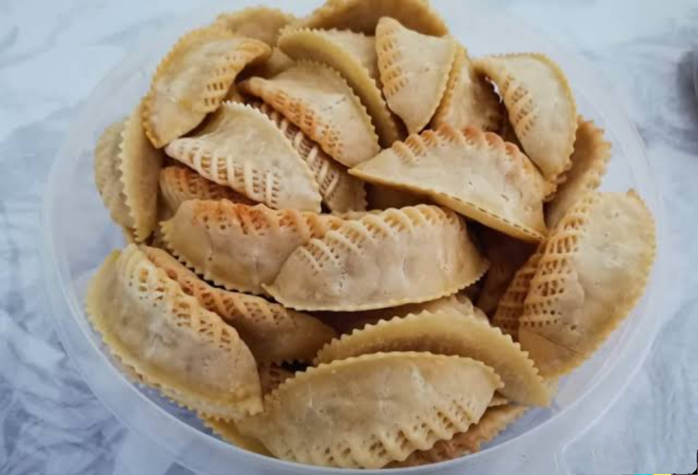 كعب الغزال المغربي الاصيل اسرار طريقة عقدة اللوز والطياب 5 كعب الغزال المغربي الاصيل اسرار طريقة عقدة اللوز والطياب