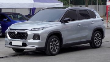 “Suzuki Vitara grand” تجربة قيادة استثنائية مع تصميم فخم 