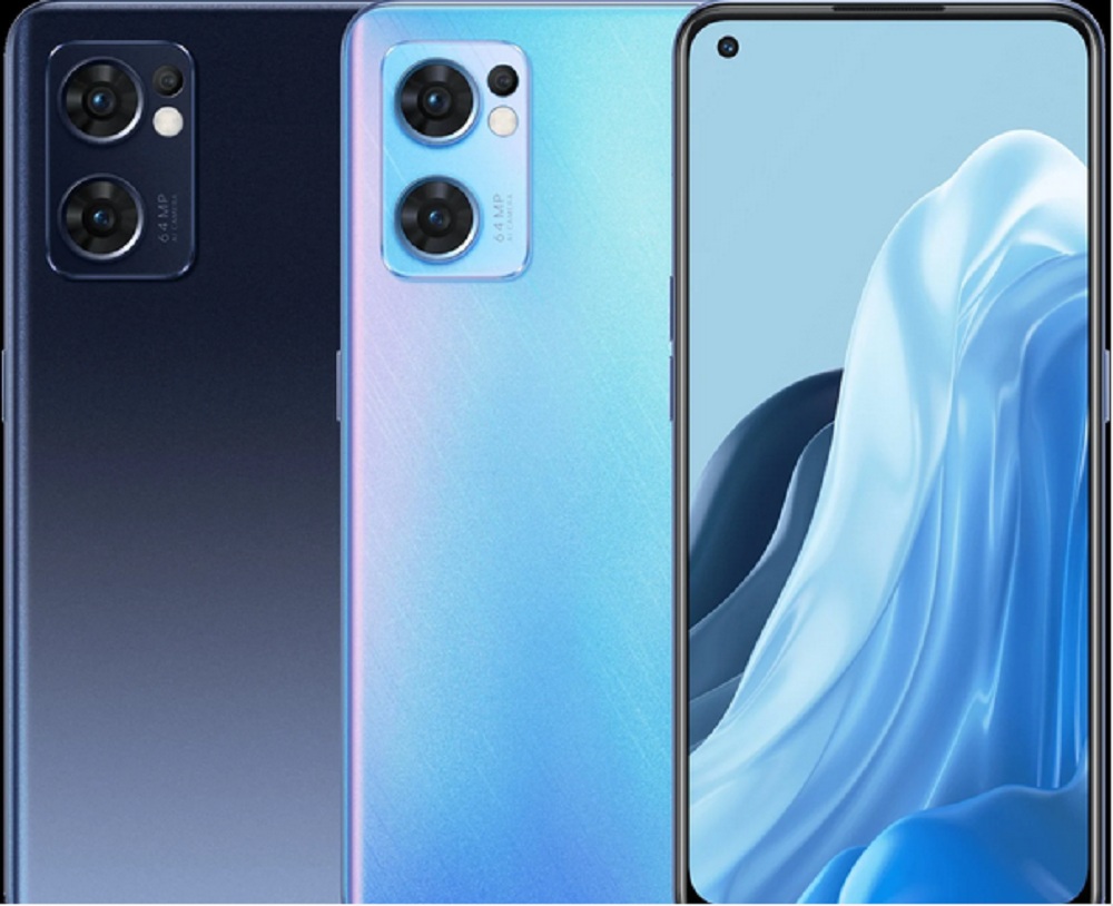 أرخص موبايل أوبو رينو.. هاتف Oppo Reno 7 تحفة الفئة الشبابية بمواصفات تقنية رائعة
