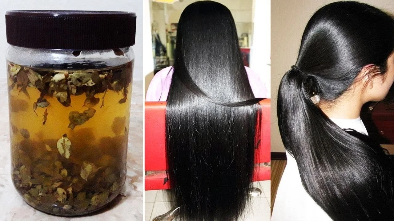 مكون لو وضعتيه على شعرك هيملئ الفراغات ومقدمة الرأس وهيكثف ويطول الشعر 5 مكون لو وضعتيه على شعرك هيملئ الفراغات ومقدمة الرأس وهيكثف ويطول الشعر