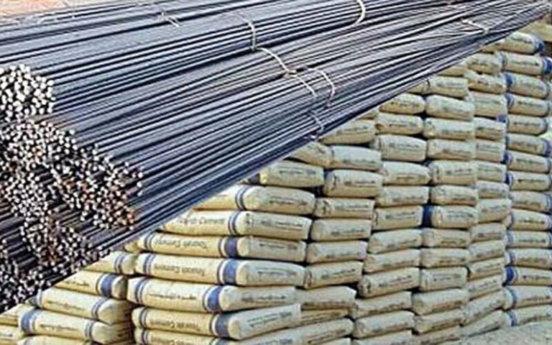 الحديد رايح على فين .. أسعار الحديد في مصر اليوم الخميس 22/2/2024 لمختلف الشركات وسعر الاسمنت 5 الحديد رايح على فين .. أسعار الحديد في مصر اليوم الخميس 22/2/2024 لمختلف الشركات وسعر الاسمنت