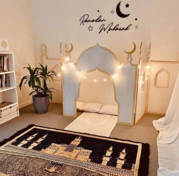 قبل رمضان.. أحدث ديكور مصلى في البيت بأفكار جديدة