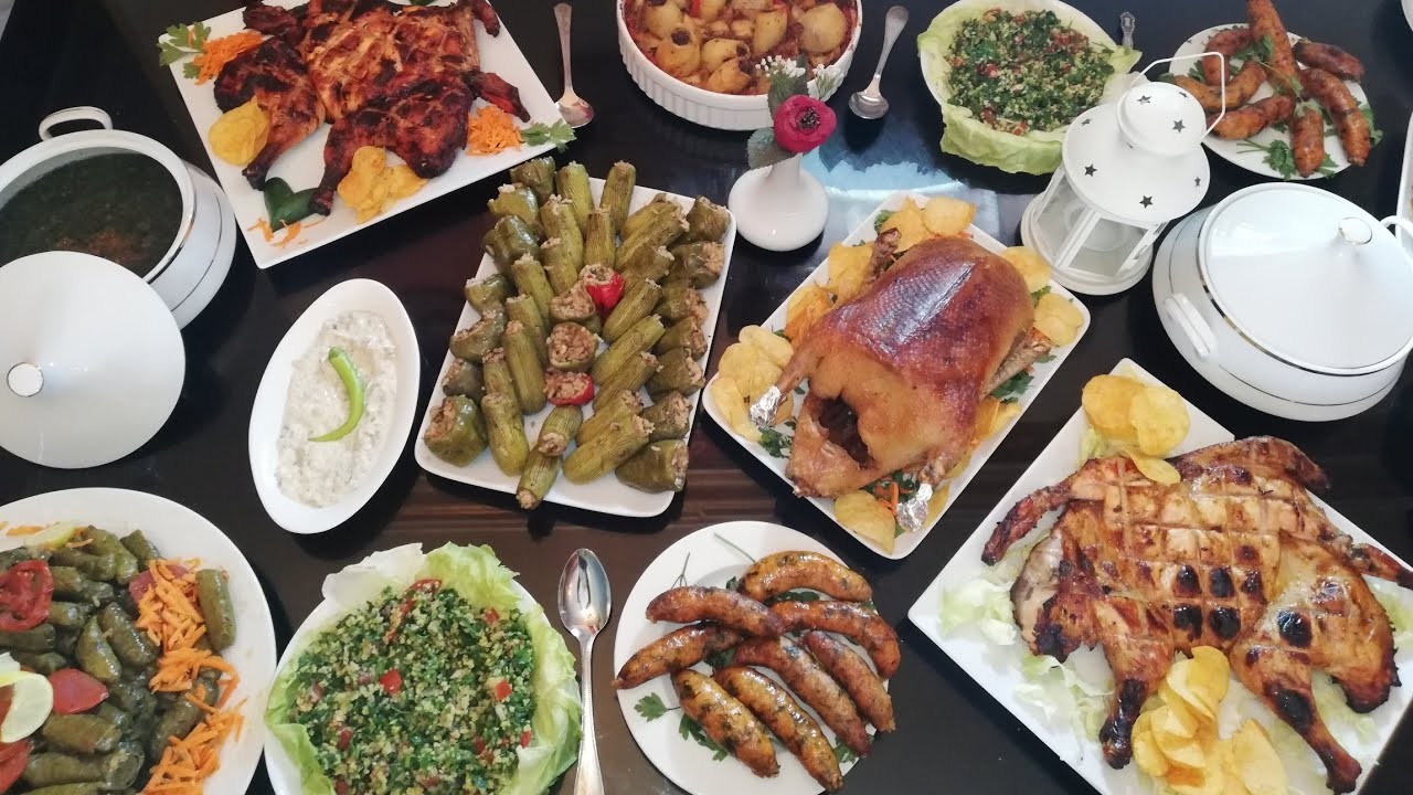أفكار مميزة لفطور رمضان مع أفكار للعصائر والحلويات 5 أفكار مميزة لفطور رمضان مع أفكار للعصائر والحلويات