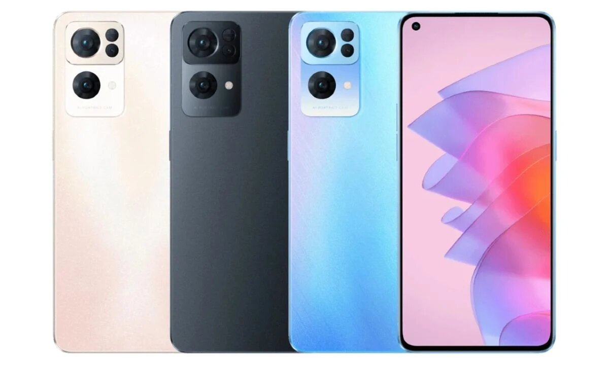 وداعا للباور بانك.. أقوى موبايل أوبو في البطارية 2024 بشاحن سريع OPPO Reno7 Pro