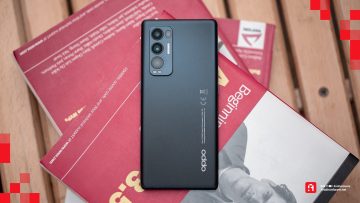 أوبو Reno 5 Pro: الجهاز الذكي الذي يحقق التوازن المثالي بين الأناقة والقوة
