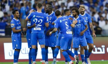 تشكيل الهلال المتوقع ضد الرائد في دوري روشن السعودي
