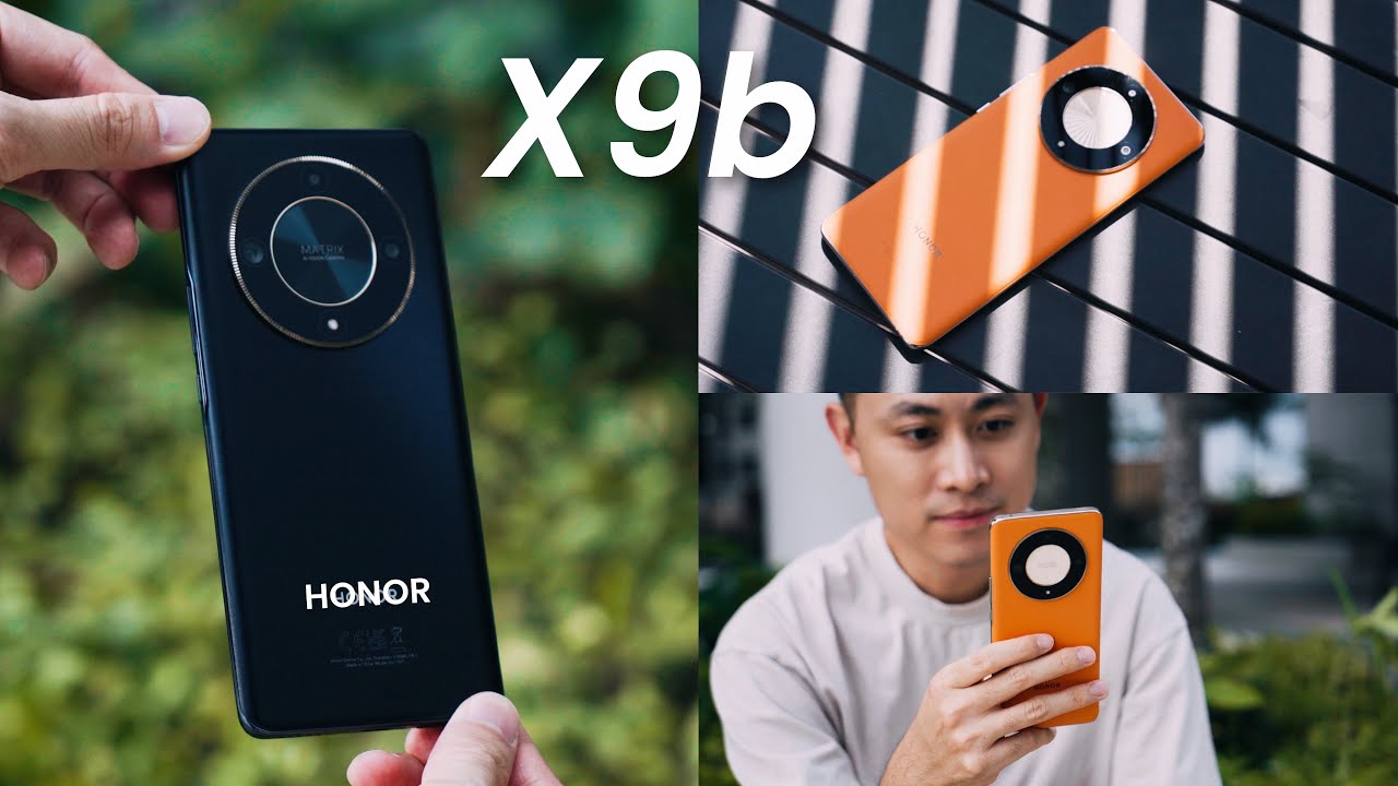 إطلاق موبايل HONOR X9b الجديد في السوق المصري بشكل رسمي أحدث موبيل بشاشة مبتكسرش