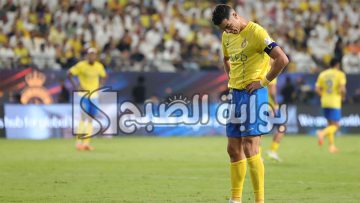 إيقاف كريستيانو رونالدو عن اللعب وغرامة مالية كبيرة بسبب “حركة غير أخلاقية” لجمهور الهلال