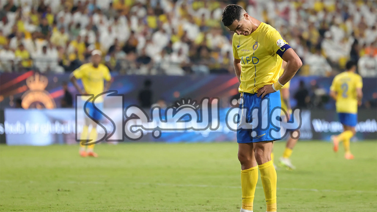 إيقاف كريستيانو رونالدو عن اللعب وغرامة مالية كبيرة بسبب “حركة غير أخلاقية” لجمهور الهلال