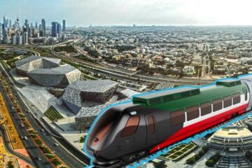 قطار الطلقة.. مشروع ضخم يربط الكويت بالسعودية “بين مدينة الكويت والرياض”