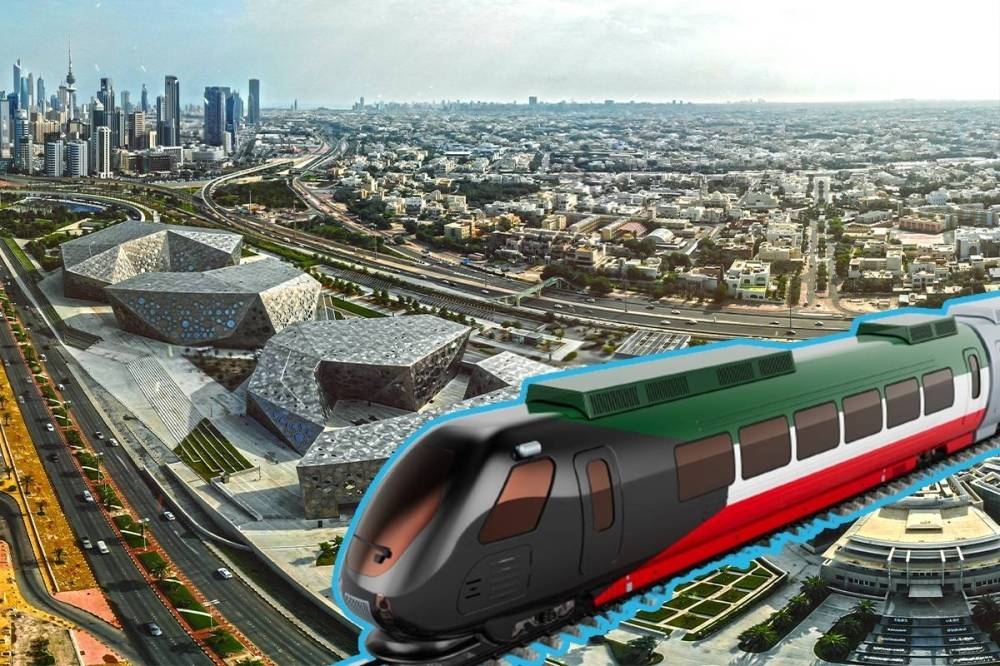 قطار الطلقة.. مشروع ضخم يربط الكويت بالسعودية "بين مدينة الكويت والرياض" 5 قطار الطلقة.. مشروع ضخم يربط الكويت بالسعودية “بين مدينة الكويت والرياض”