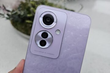 هاتف Oppo Reno 11 F: الهاتف الذكي الذي يجمع بين الجودة والسعر