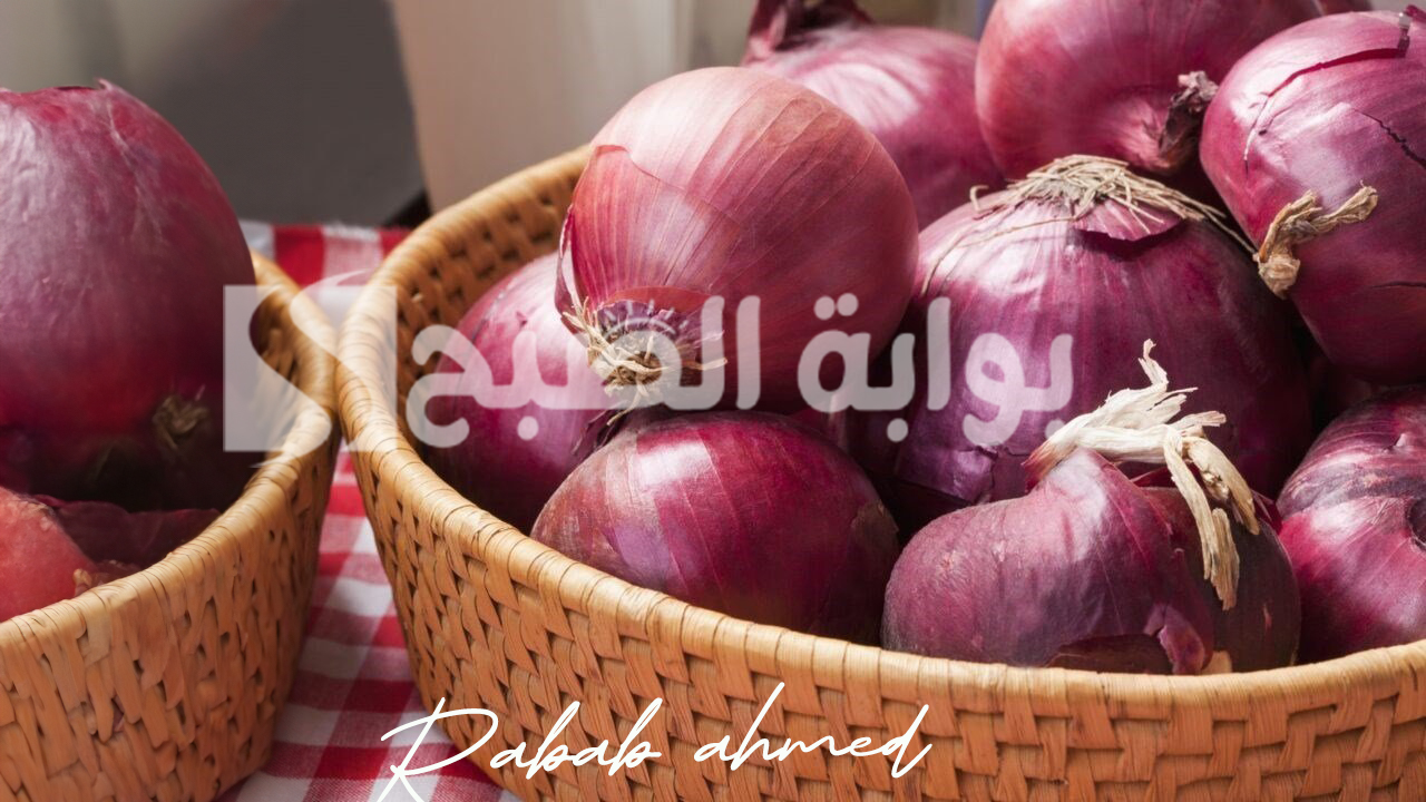 "الكيس الواحد بـ100 ريال".. سبب ارتفاع سعر البصل في السعودية 2024 5 “الكيس الواحد بـ100 ريال”.. سبب ارتفاع سعر البصل في السعودية 2024