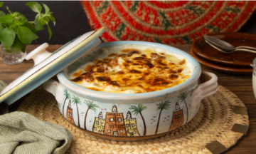 للعزومات الرمضانية.. طريقة عمل طاجن الأرز المعمر باللحم في المنزل