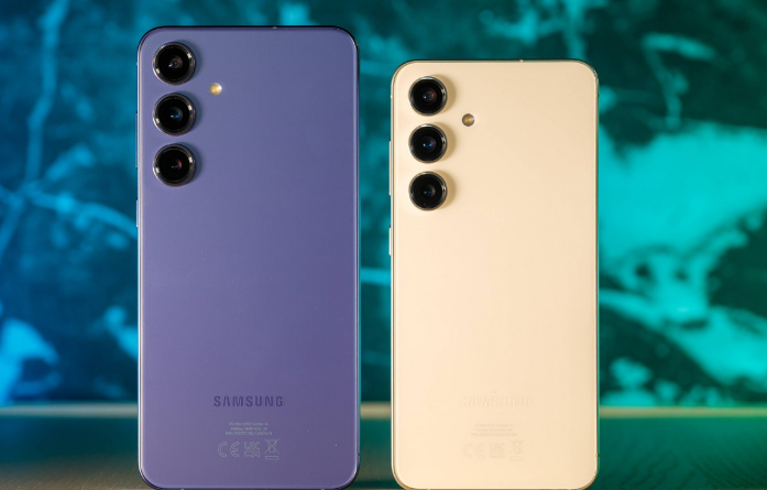 مش هتندم على شرائه.. تعرف على مواصفات هاتف Samsung Galaxy S24 وسعره في مصر والسعودية والإمارات 5 مش هتندم على شرائه.. تعرف على مواصفات هاتف Samsung Galaxy S24 وسعره في مصر والسعودية والإمارات