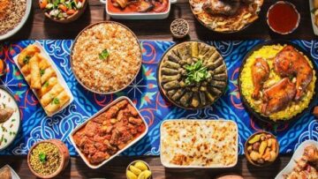 كل سنه وأنتم طيبين جدول اكلات رمضان .. 30 أكله لـ 30 يوم