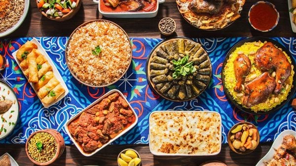 كل سنه وأنتم طيبين جدول اكلات رمضان .. 30 أكله لـ 30 يوم 5 كل سنه وأنتم طيبين جدول اكلات رمضان .. 30 أكله لـ 30 يوم