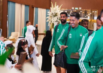نتيجة مباراة الأهلي السعودي والأخدود في دوري روشن السعودي دقيقة بدقيقة في الشوط الثاني